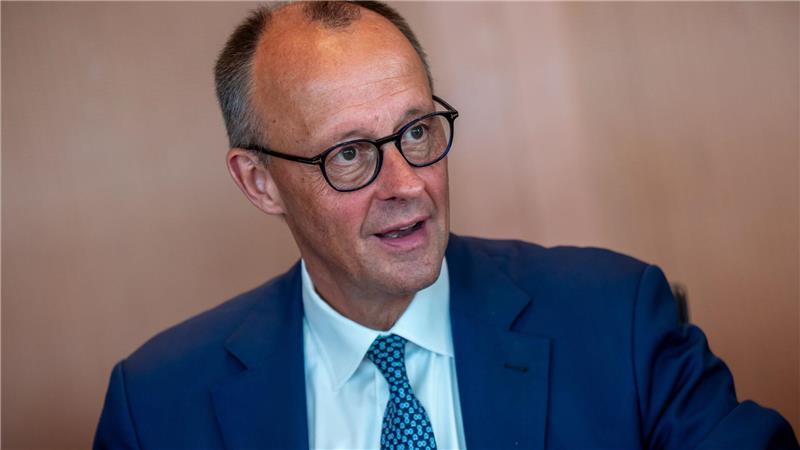 Kanzler Merz hat zwar nur 17 Stunden in Washington, aber die werden es in sich haben.