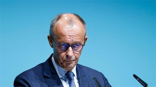 Kanzler Merz sieht Deutschland vor sehr guten Jahren stehen 