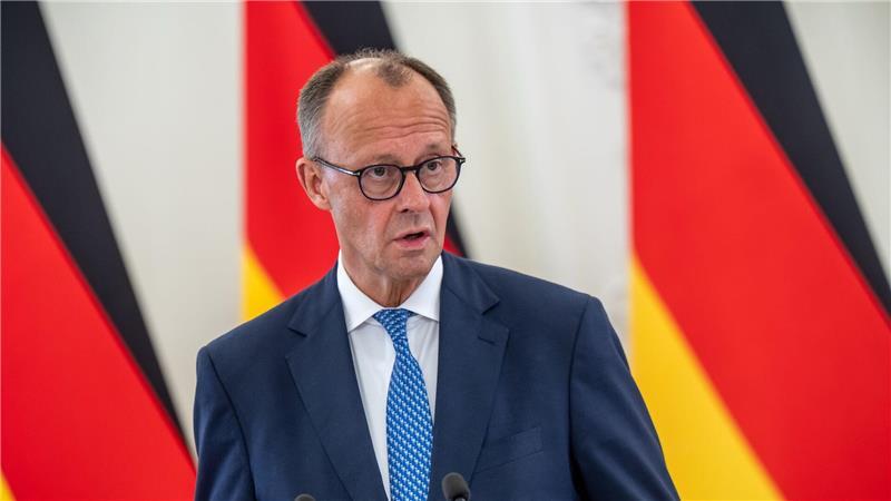 Kanzler Merz telefonierte erstmals seit seinem Amtsantritt mit dem chinesischen Präsidenten Xi.