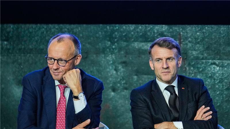 Kanzler Merz und Präsident Macron hatten Forderungen der Tech-Industrie auf dem Gipfel zur europäischen digitalen Souveränität bekräftigt. 