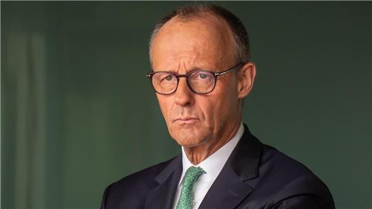 Kanzler Merz verurteilt das Verhalten der iranischen Führung. (Archivfoto)