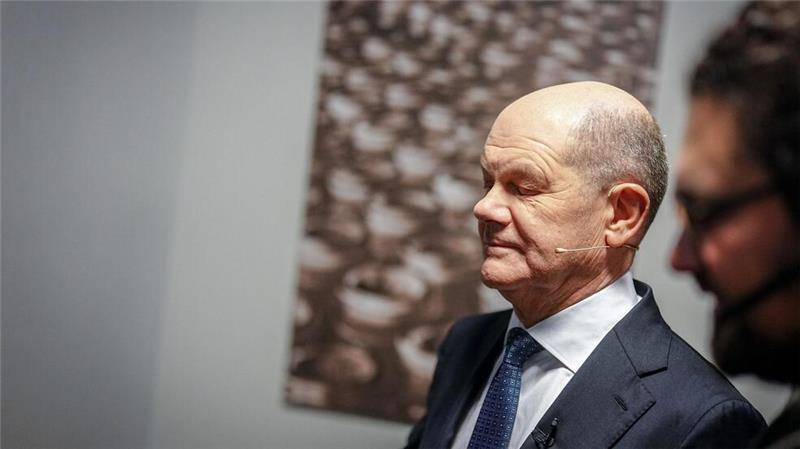 Kanzler Olaf Scholz (SPD) und der Unions-Kanzlerkandidat, Friedrich Merz, gehen beide davon aus, dass sie nach dem 23. Februar nicht gemeinsam einer Regierung angehören werden.