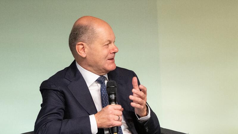 Scholz verteidigt Rente mit 67: „Danach ist auch mal gut“ Kanzler Olaf Scholz will einen Renteneintritt ab 67.