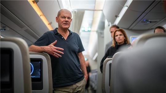 Kanzler Scholz ist nach dem G20-Gipfel in Rio zurück in Berlin. Wie wird nun die K-Frage der SPD beantwortet?