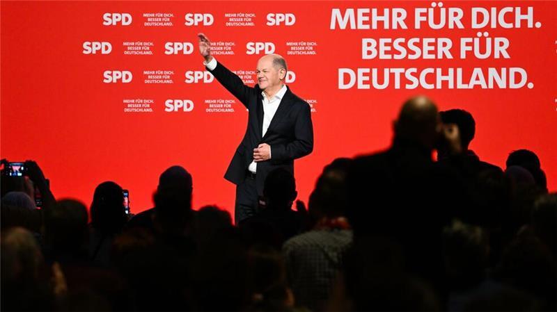 Hält „Brandmauer“? Merz grenzt sich in Anträgen von AfD ab Kanzler Scholz kritisiert die Merz-Pläne