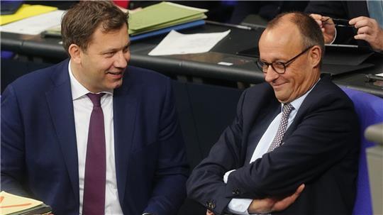 Kanzler und Vizekanzler dürften zufrieden sein mit dem Ergebnis.