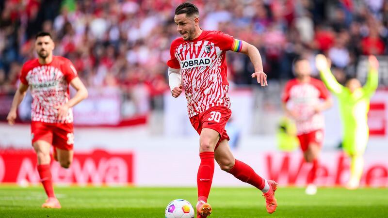 Coach Schuster zeigt sich vor Start mit Freiburg „entspannt“ Kapitän Christian Günter hofft mit dem SC Freiburg auf einen erfolgreichen Auftakt im DFB-Pokalspiel beim VfL Osnabrück.