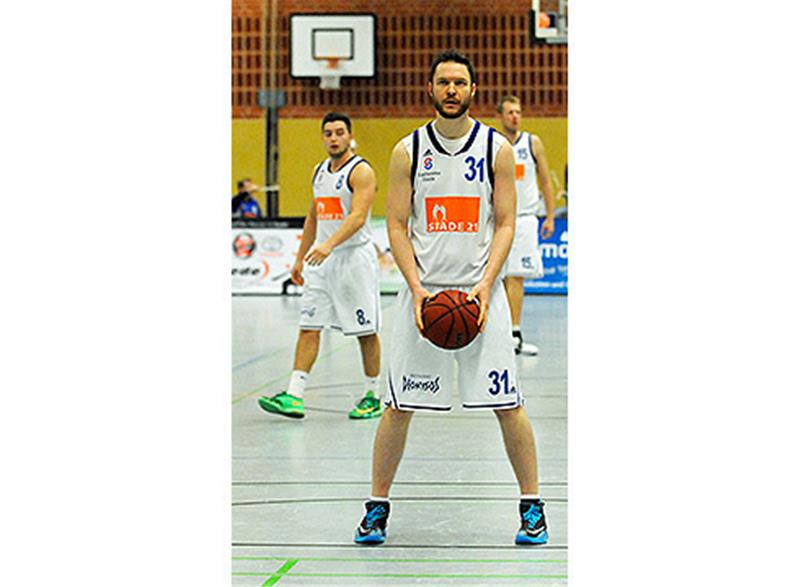 Kapitän Holger Jacobsen.