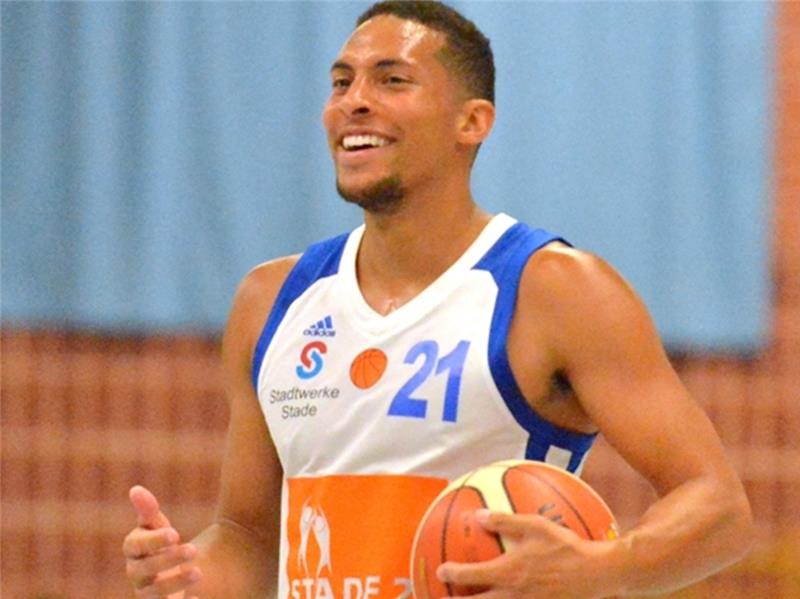 Kapitän Jamo Ruppert geht in seine sechste Saison mit dem VfL Stade.