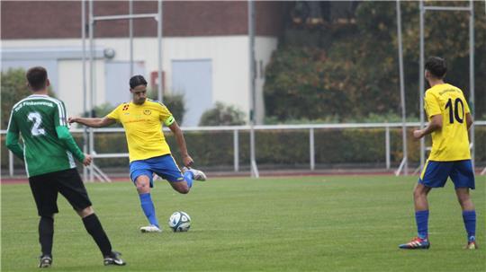 Kapitän Jeremy Faruke traf zum Ausgleich und der BSV siegte noch in der Nachspielzeit.