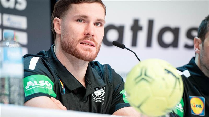 Kapitän Johannes Golla glaubt weiterhin fest an das Weiterkommen.