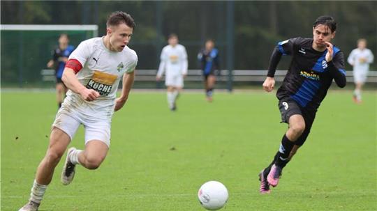 Kapitän Lennard Schnurpfeil sorgte mit dem Treffer zum 3:0 für die endgültige Entscheidung zugunsten seiner Mannschaft.
