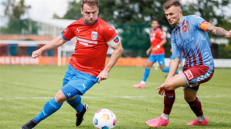 Was geht noch für D/A? Das sagen die Spieler vor der Partie beim VfB Lübeck Kapitän Nico von der Reith: „Vielleicht gelingt uns ja noch mal so eine Siegesserie wie im vergangenen Jahr.“