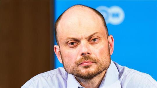 Kara-Mursa: „keine Neutralität gegenüber Diktatoren“. (Archivbild)