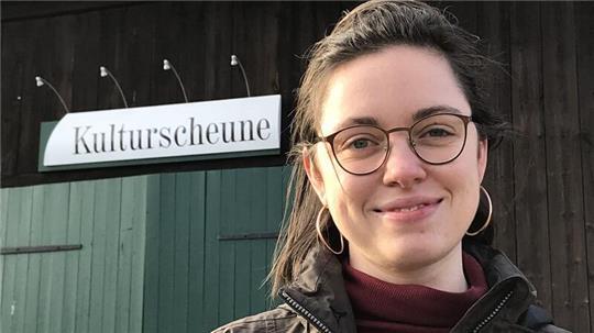 Karen Hertleins geförderte Stelle läuft Ende des Jahres aus.
