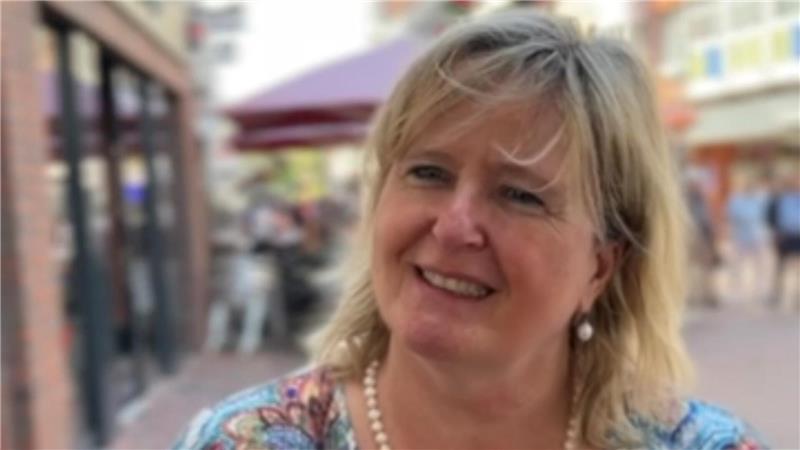 Stade oder Buxtehude: Welche Stadt hat mehr Glücksorte? Karen Schreiber liebt den Buxtehuder Wochenmarkt.