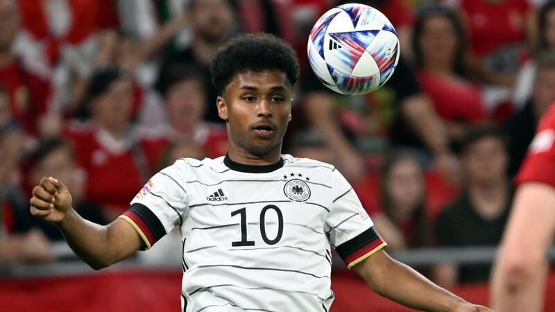 Kriselnder Adeyemi nimmt U21-„Challenge“ an Karim Adeyemi soll in der U21 Selbstvertrauen sammeln.