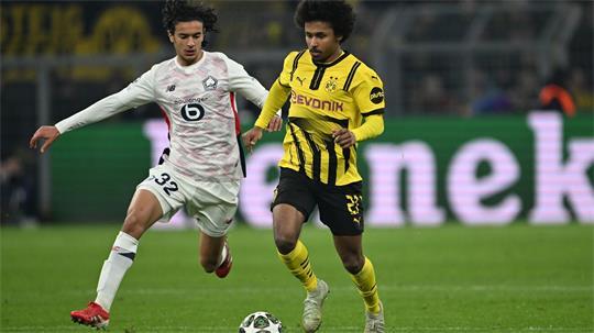 Karim Adeyemi will laut Medienberichten zum FC Barcelona wechseln.