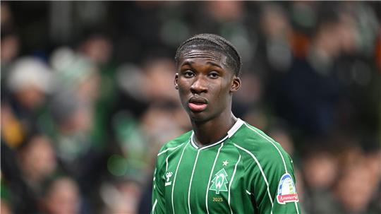 Karim Coulibaly besitzt die deutsche und die ivorische Staatsbürgerschaft. (Archivbild)