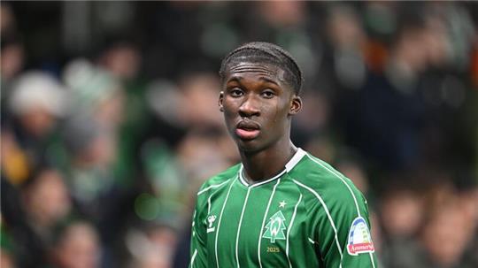 Karim Coulibaly besitzt die deutsche und die ivorische Staatsbürgerschaft. (Archivbild)