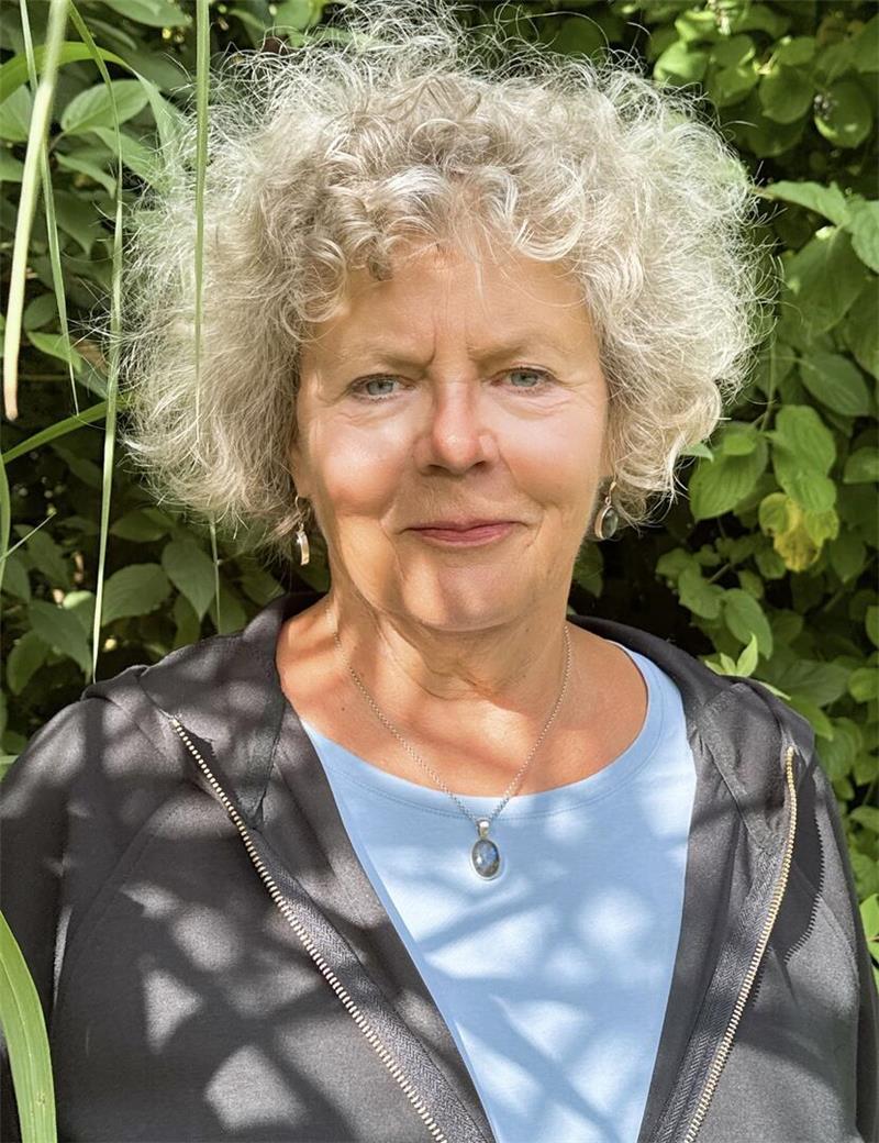 Karin Aval von Bündnis 90/Die Grünen will in Stade wieder in den Kreistag.