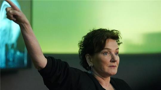 Karin Beier, Intendantin Deutsches Schauspielhaus.