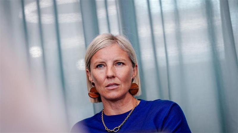 Daimler-Truck-Chefin: Existenz der Branche in Europa bedroht Karin Rådström ist seit Oktober 2024 Vorstandsvorsitzende von Daimler Truck.