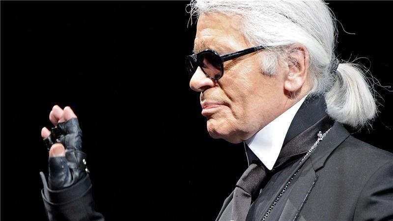 Sensationell gute Lagerfeld-Doku „Karl - Der Mann hinter der Maske“ (60 Minuten) ist bei 3sat zu sehen.