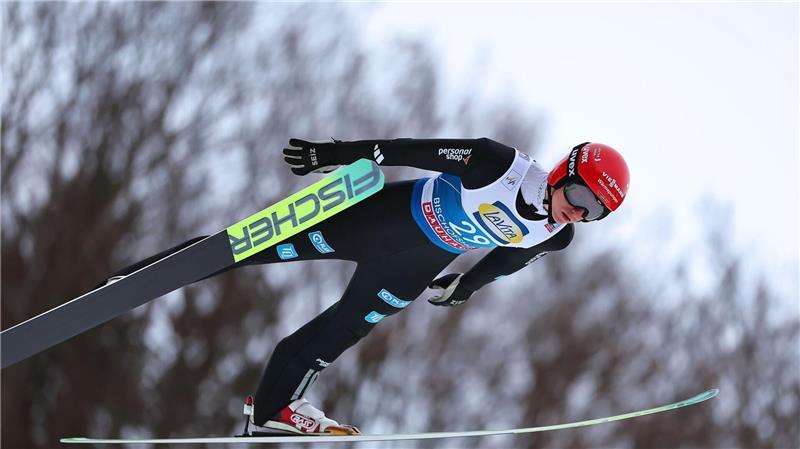 Karl Geiger steckt in der Krise.
