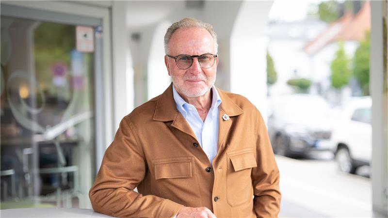 Karl-Heinz Rummenigge hat Änderungen beim Videobeweis vorgeschlagen. (Archivbild)