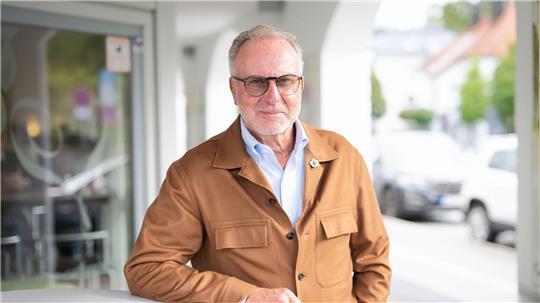 Karl-Heinz Rummenigge hat Änderungen beim Videobeweis vorgeschlagen. (Archivbild)