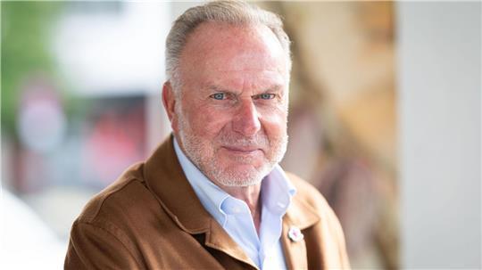 Karl-Heinz Rummenigge wird 70.