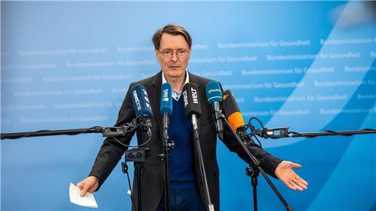 Karl Lauterbach (SPD).