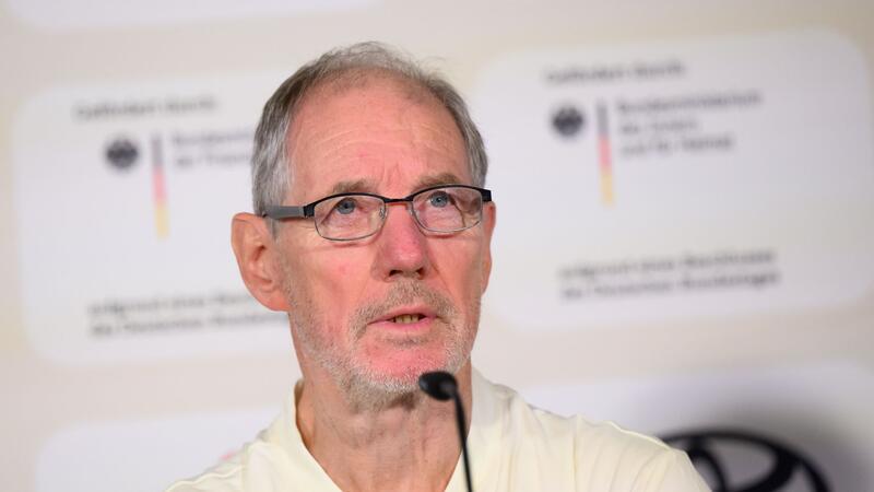 Abwärtstrend gestoppt: Quade sieht Paris als „Ansporn“ Karl Quade ist mit den Spielen ingesamt zufrieden.