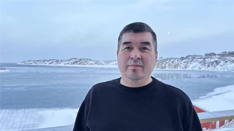 Grönlands Klima-Zwiespalt - und was Trump damit zu tun hat Karl Sandgreen hat den Klimawandel auf Grönland selbst miterlebt.