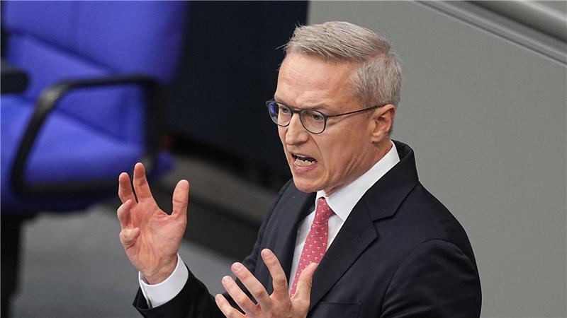 Karsten Wildberger (CDU) soll bei der Modernisierung helfen. (Archivbild)