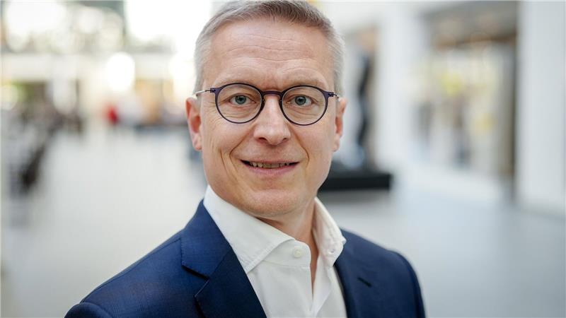Karsten Wildberger betritt echtes Neuland: Er wird erster Digitalminister einer deutschen Bundesregierung. (Archivbild)