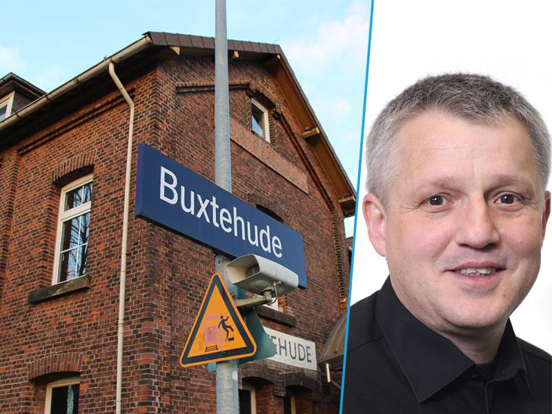Kommentar: 100 Jahre muss der neue Buxtehuder Bahnhof halten Karsten Wisser.