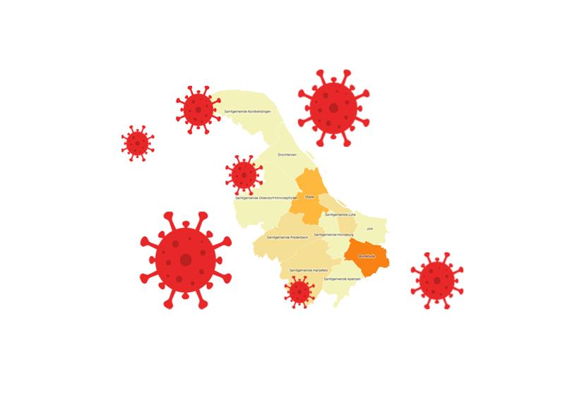 Karte: Husung/Illustration: pixabay.de; Montage: vdb