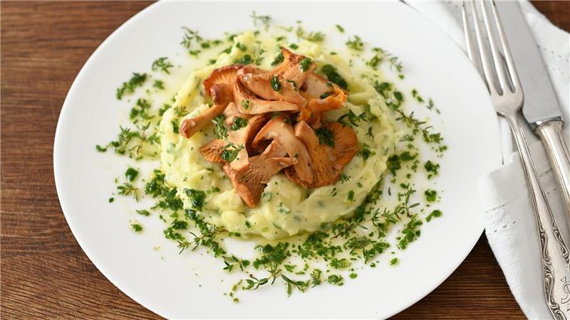 Kartoffel ist nicht gleich Kartoffel: Als Püree kommt sie im Vergleich mit Blick aufs Diabetes-Risiko ziemlich gut weg.