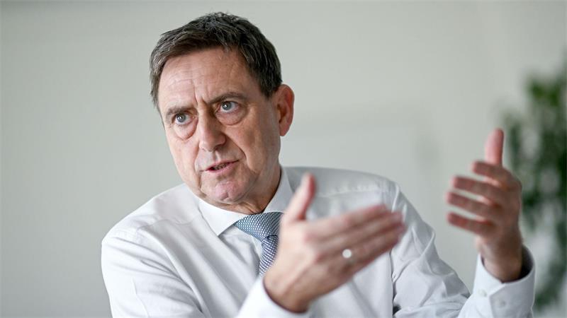Gesundheits-Sparpaket – Wie gesichert sind stabile Beiträge? Kassen-Verbandschef Blatt sieht solide Grundlage für stabile Beiträge in den nächsten zwei Jahren. (Archivbild)