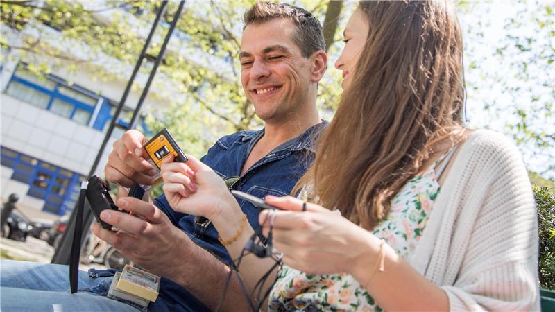 Kassetten setzen einen Kontrapunkt in der Beliebigkeit der Streamingwelt.