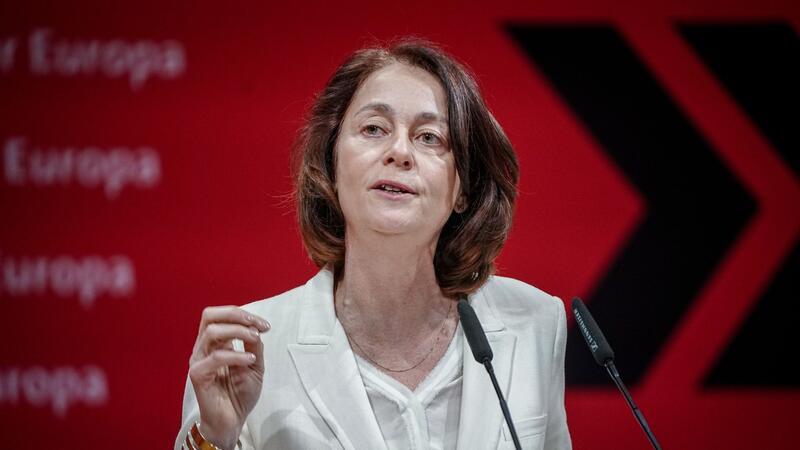 SPD sagt Rechtspopulisten in Europa den Kampf an Katarina Barley führt die SPD als Spitzenkandidatin in die Europawahl am 9. Juni.