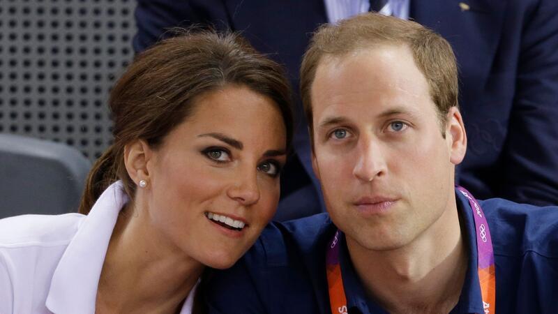 Palast: Kate und William gerührt von vielen Nachrichten Kate, Prinzessin von Wales, und William, Prinz von Wales, bei den Olympischen Sommerspielen. Die Ehefrau des britischen Thronfolgers bekommt Chemotherapie, wie sie in einer Videobotschaft sagte.