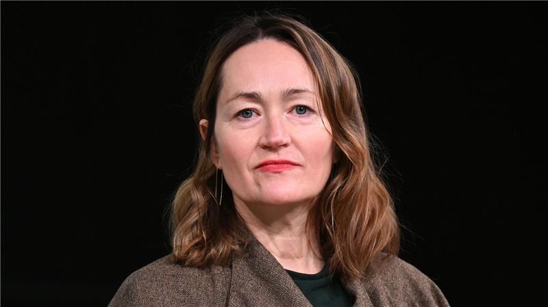 Katerina Poladjan hat den Preis der Leipziger Buchmesse gewonnen.