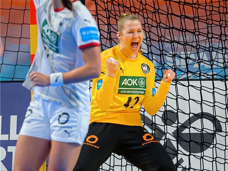 Katharina Filter war eine der größten Überraschungen im deutschen Team. Foto: Marco Wolf/dpa