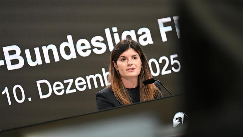 Katharina Kiel und der Ligaverband der Frauen: Keine Annäherung an den DFB. (Archivbild). 