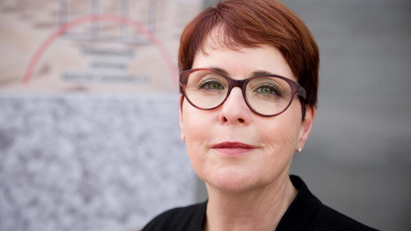 Katharina Metzger, Präsidentin Bundesverband Deutscher Baustoff-Fachhandel (BDB).