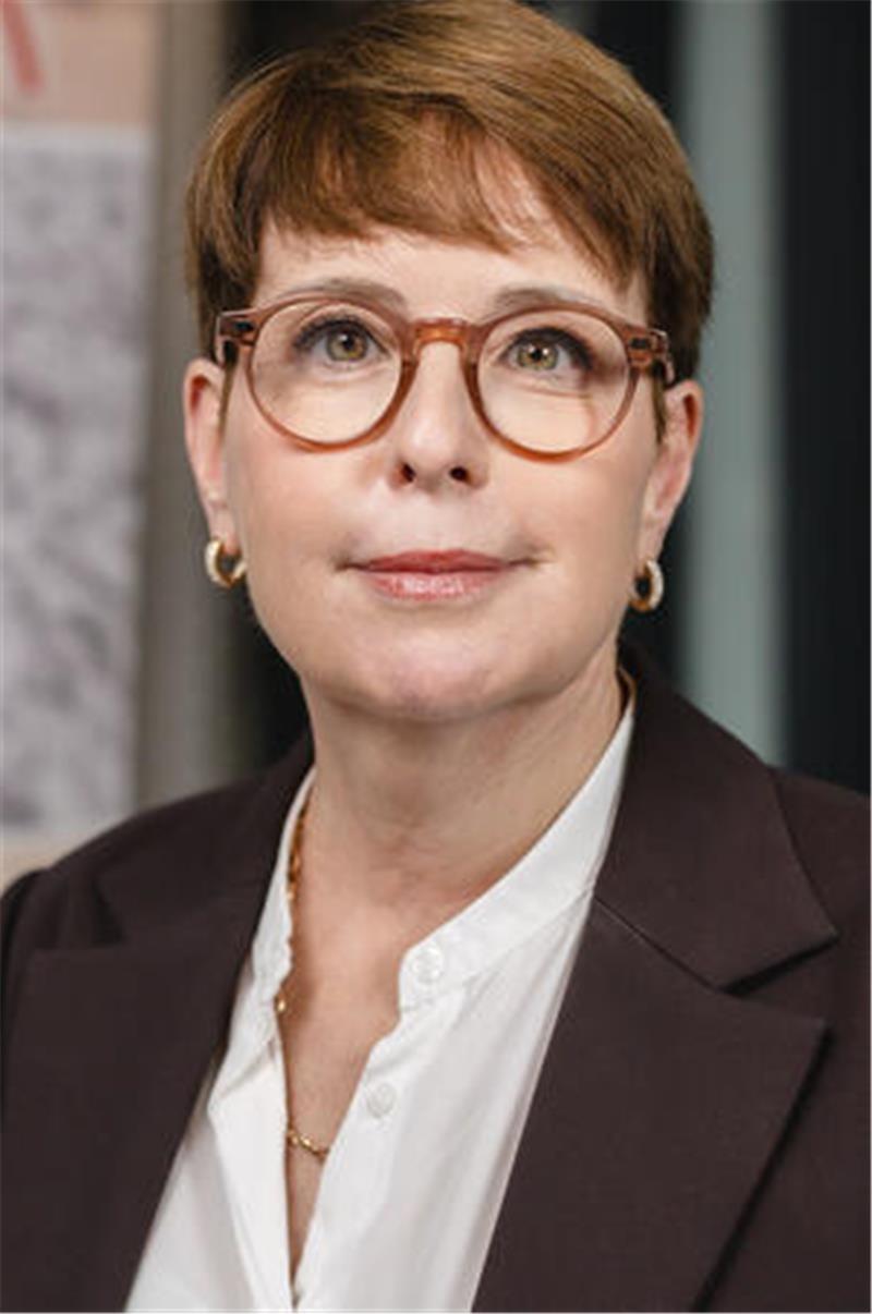 Katharina Metzger, Verbandspräsidentin des Bundesverbandes Deutscher Baustoff-Fachhandel.