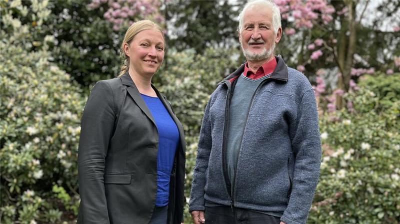 Katharina Mewes übernimmt den Ratssitz von Wilfried Peper für die BBG/FWG.